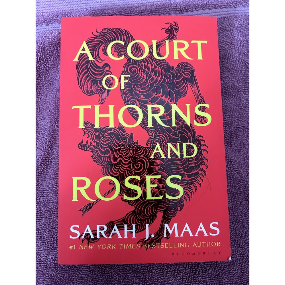 Court of Thorns and Roses